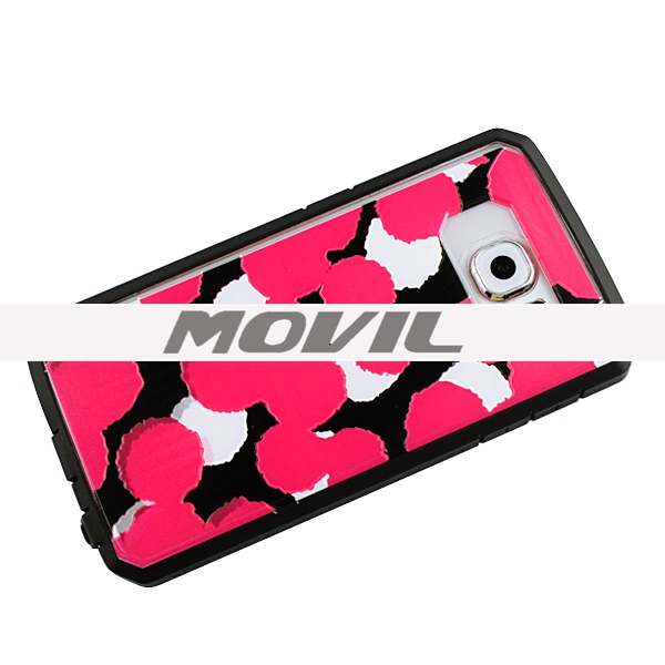 NP-2579 TPU Funda para Samsung Note 5-2